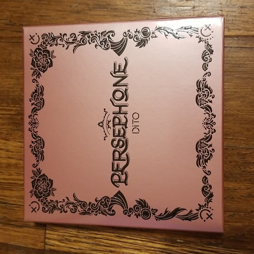 Persephone Dito Eyeshadow Palate